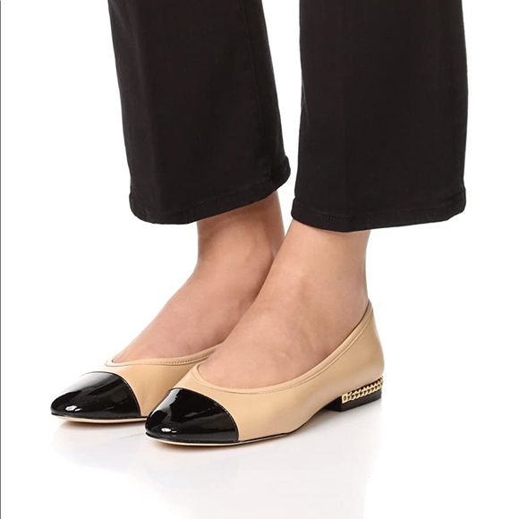 Michael Kors Ballet Flat Sz. 6 - Picture 2 of 7